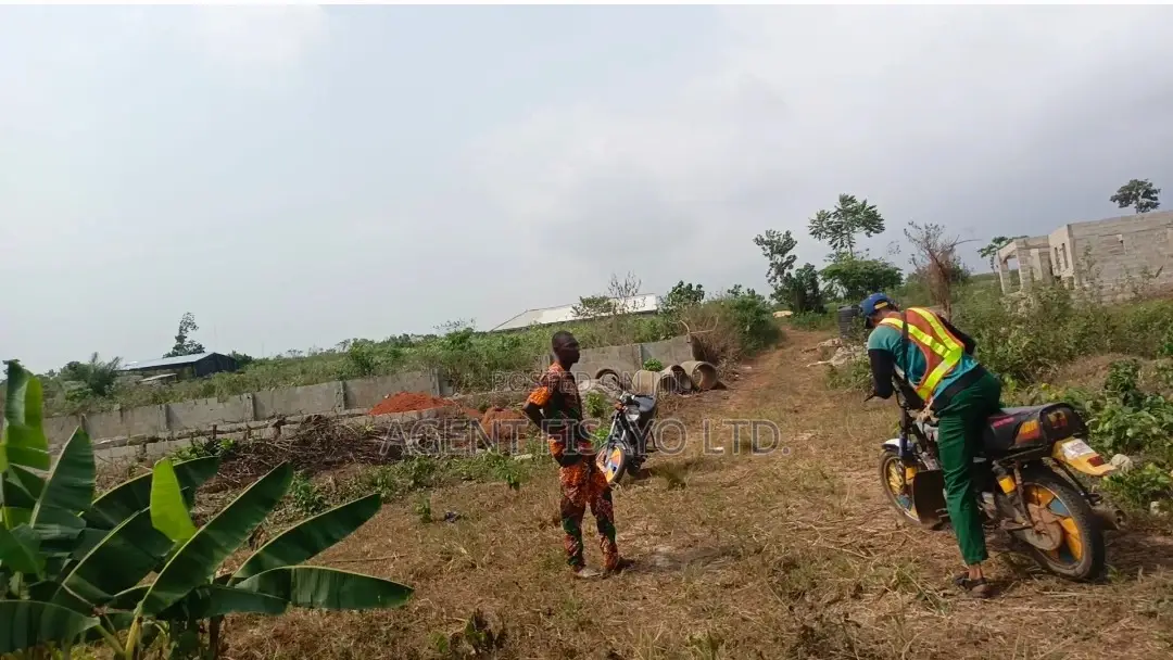 Full Plot of Land for Sale in Ikorodu in Isiu