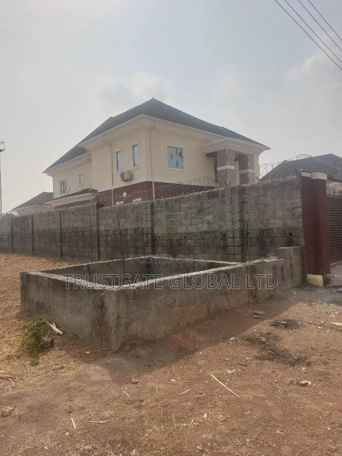 Residential Land for Sale, Idu in Idu Industrial