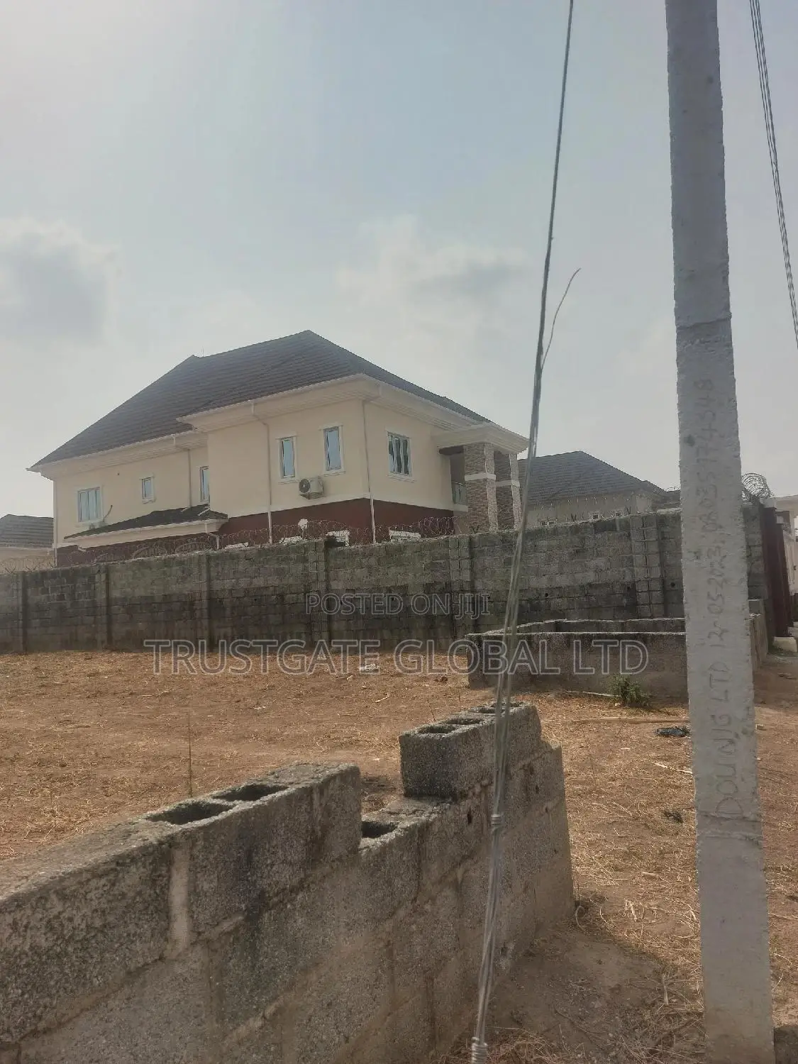 Residential Land for Sale, Idu in Idu Industrial