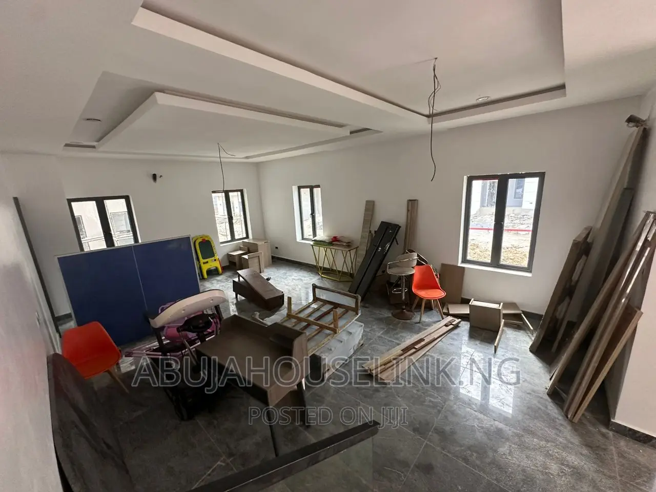 5bdrm Duplex in Guzape Main Abuja for sale in Guzape District