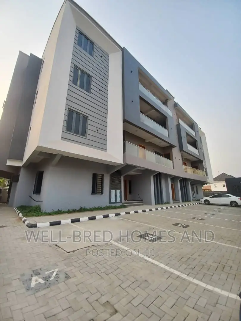 2bdrm Apartment in Ikate Lekki for rent in Ikate