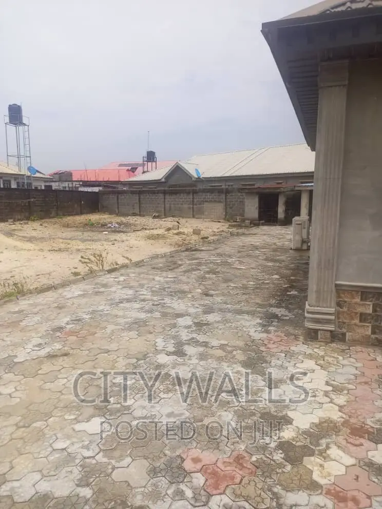 A Dry Land at Awoyaya in Awoyaya