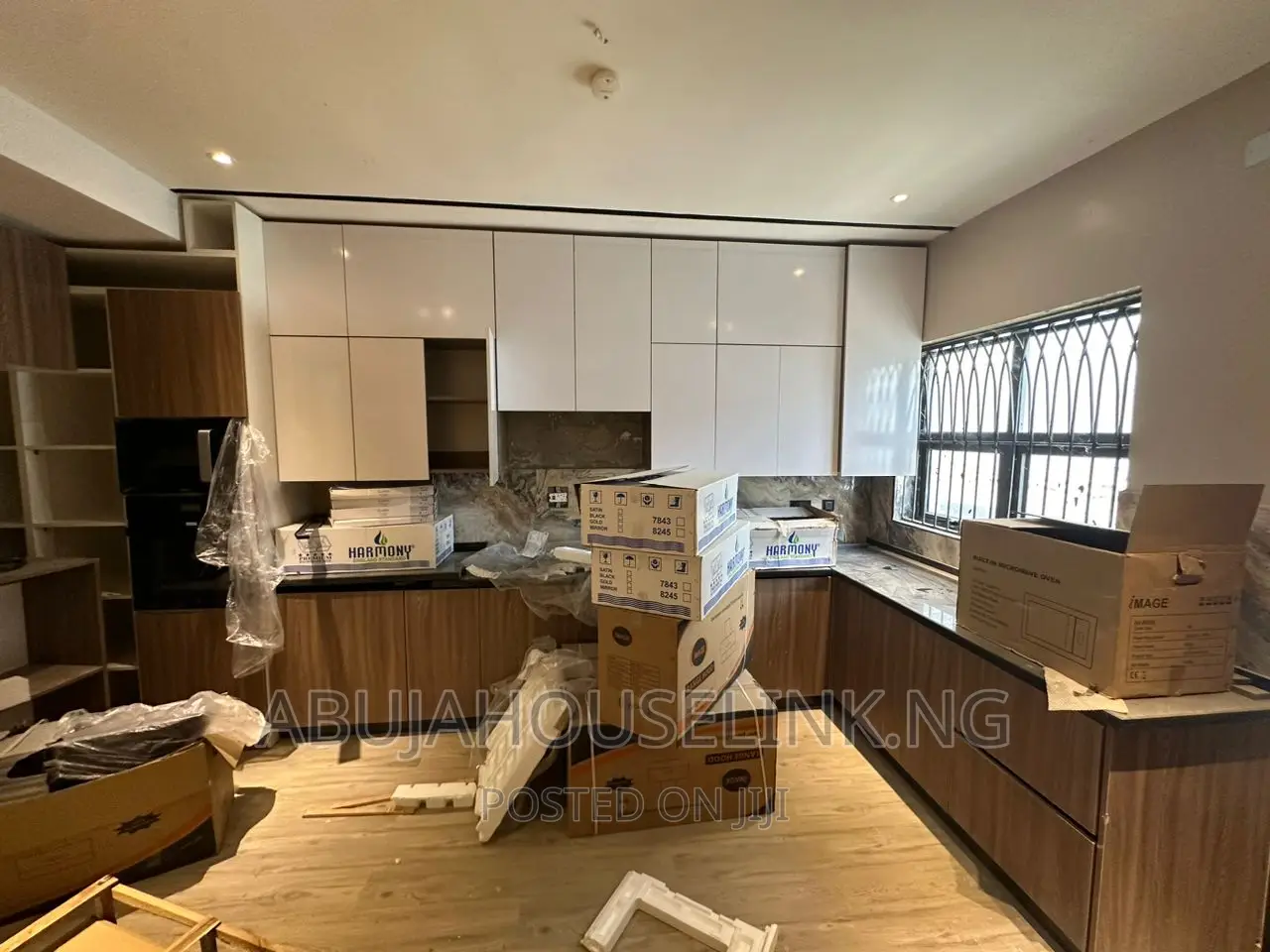 4bdrm Duplex in Guzape Main Abuja for sale in Guzape District