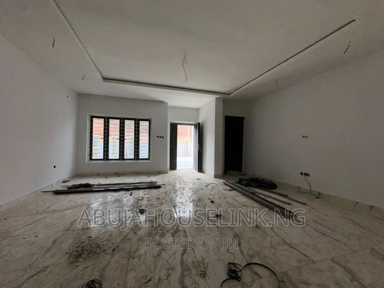 4bdrm Duplex in Guzape Main Abuja for sale in Guzape District