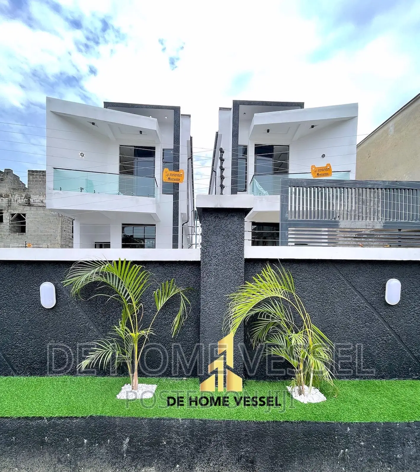 5bdrm Duplex in Ajah for sale in Ajah