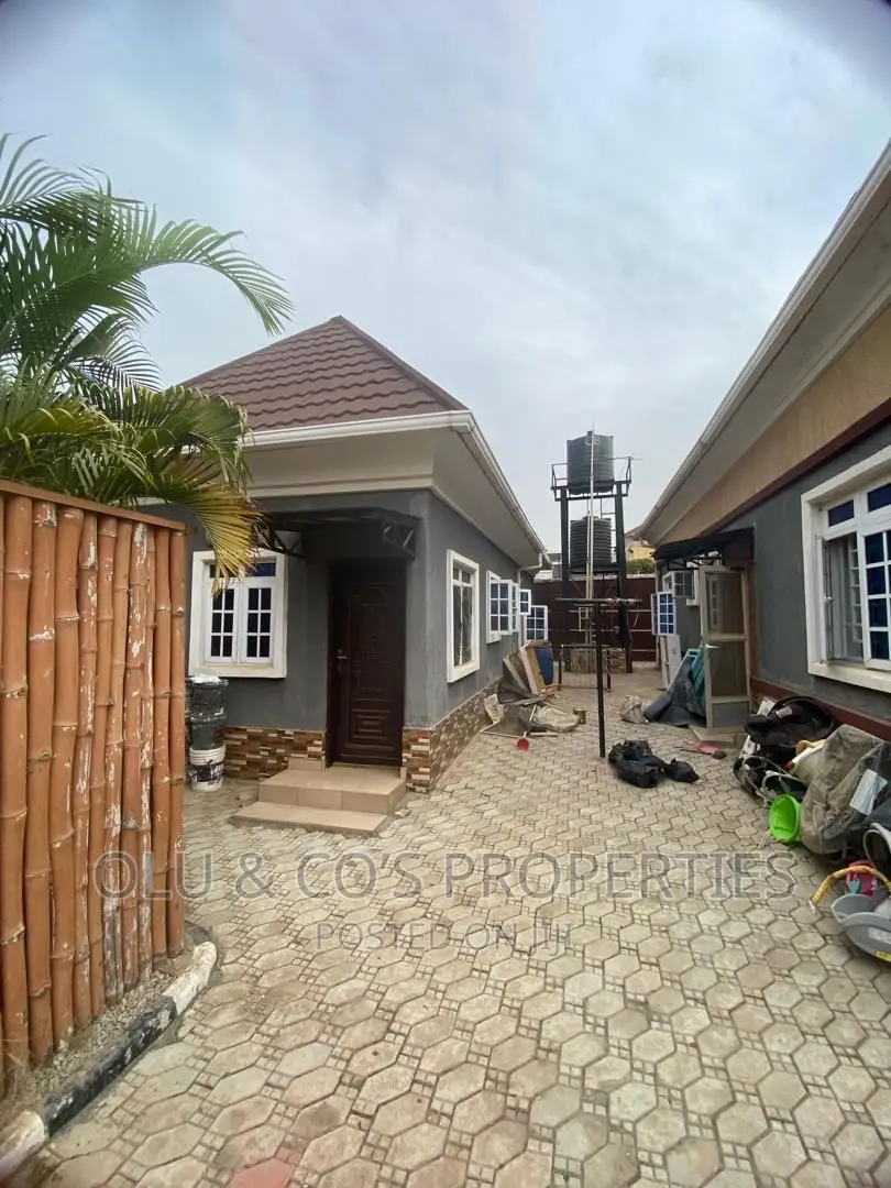 3bdrm Bungalow in Behind Citec, Mbora for rent in Mbora