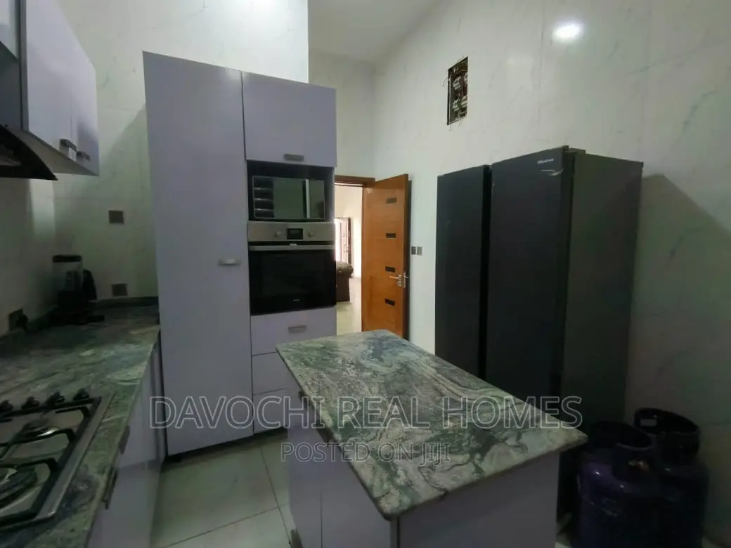 Furnished 4bdrm Duplex in Ikota Villa Estate, Lekki for rent in Lekki