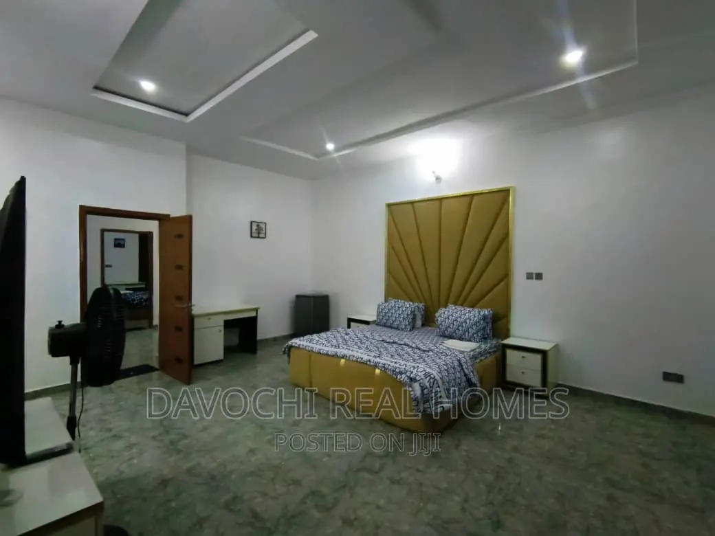 Furnished 4bdrm Duplex in Ikota Villa Estate, Lekki for rent in Lekki