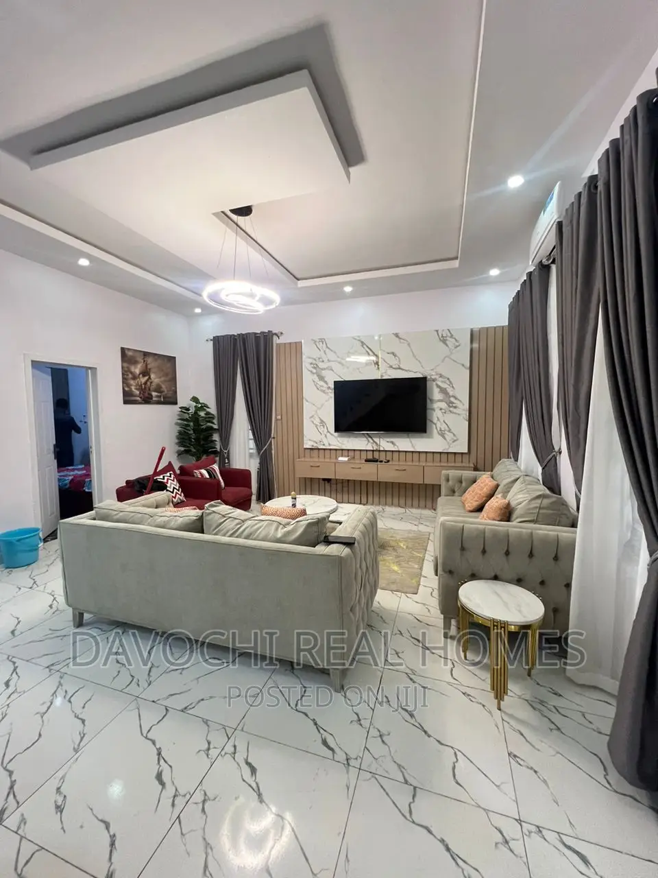 Furnished 4bdrm Duplex in Ikota Villa Estate, Lekki for rent in Lekki