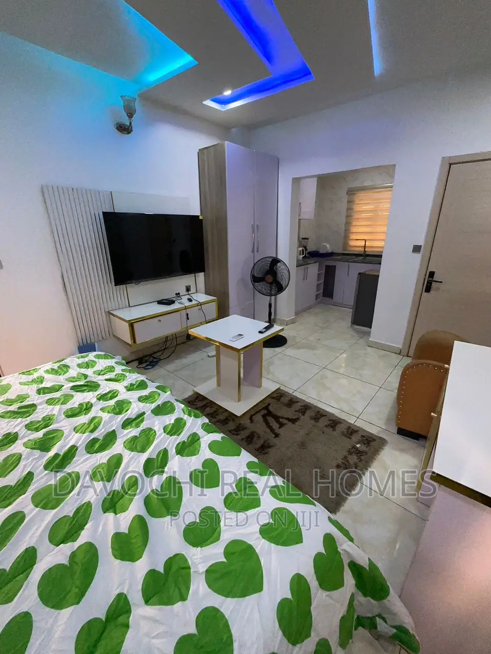 Furnished 4bdrm Duplex in Ikota Villa Estate, Lekki for rent in Lekki