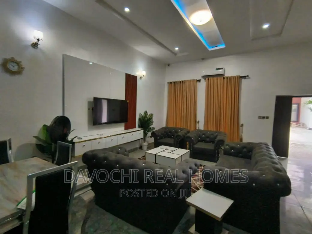 Furnished 4bdrm Duplex in Ikota Villa Estate, Lekki for rent in Lekki