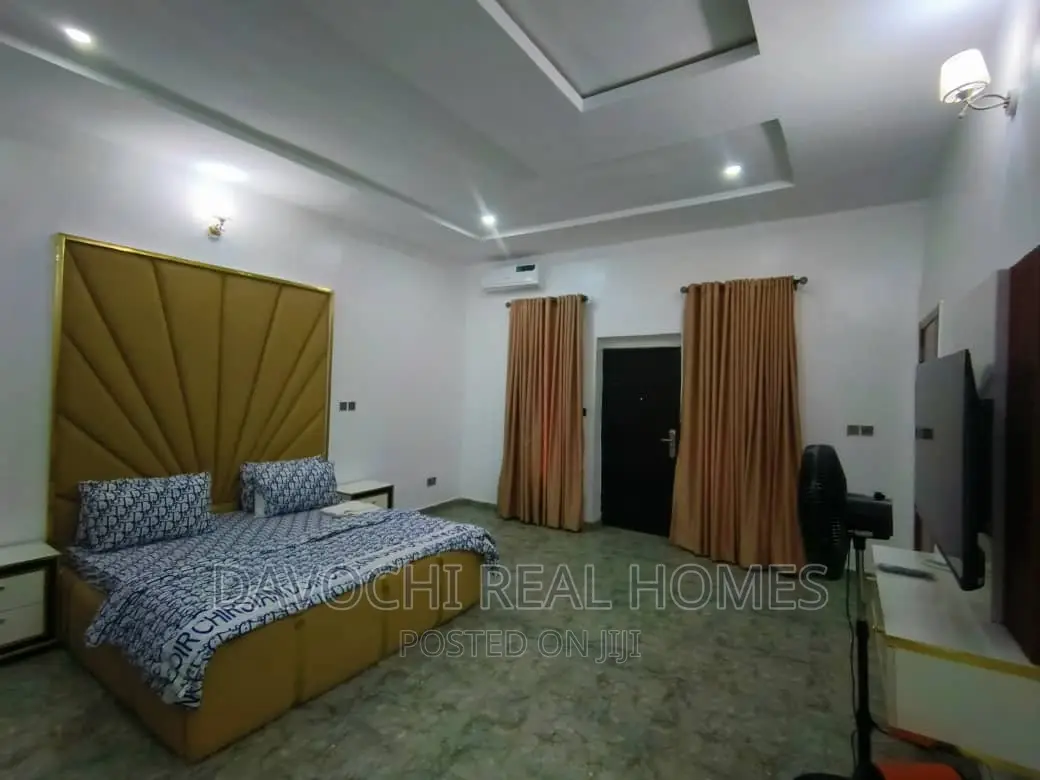 Furnished 4bdrm Duplex in Ikota Villa Estate, Lekki for rent in Lekki