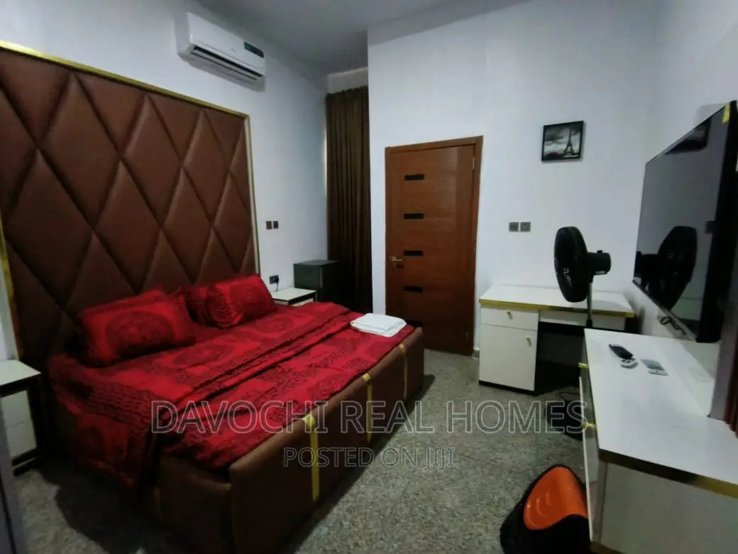 Furnished 4bdrm Duplex in Ikota Villa Estate, Lekki for rent in Lekki