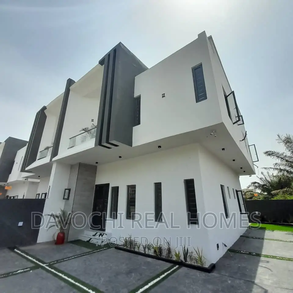 4bdrm Duplex in Ikate, Lekki for rent in Lekki