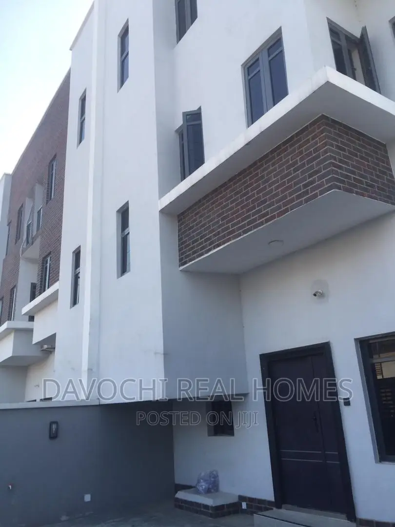 4bdrm Duplex in Ikate-Lekki for rent in Lekki