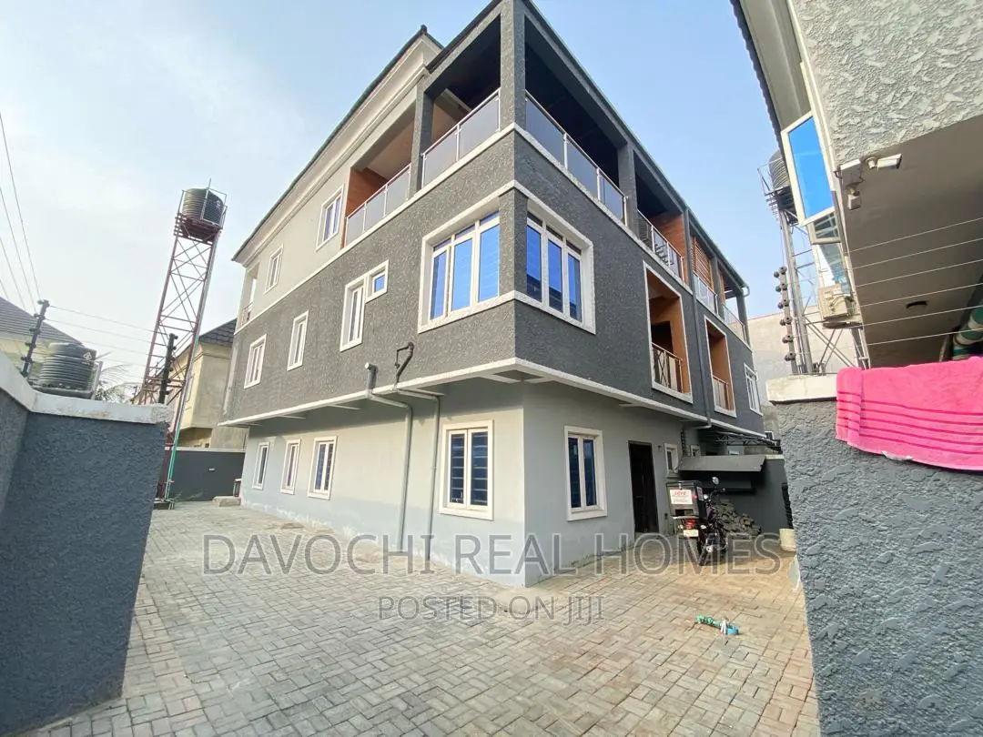 5bdrm Duplex in Chevron Second Toll, Lekki for rent in Lekki