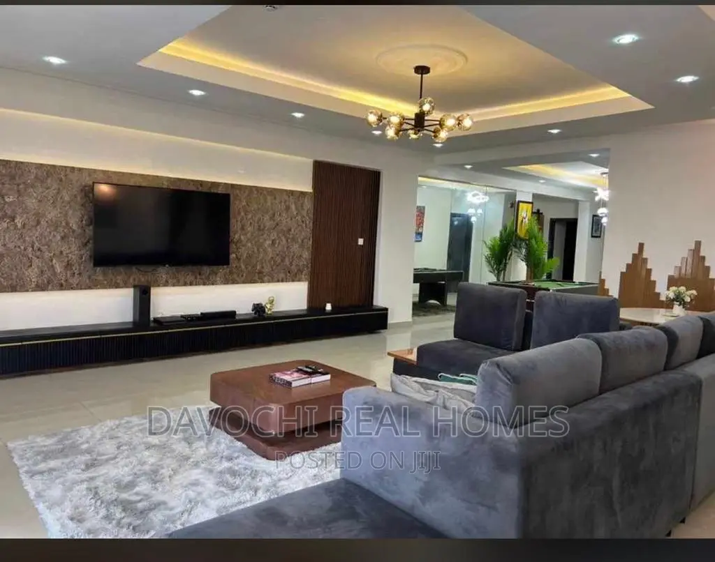 Furnished Studio Apartment in Ikota Gra, Lekki for rent in Lekki