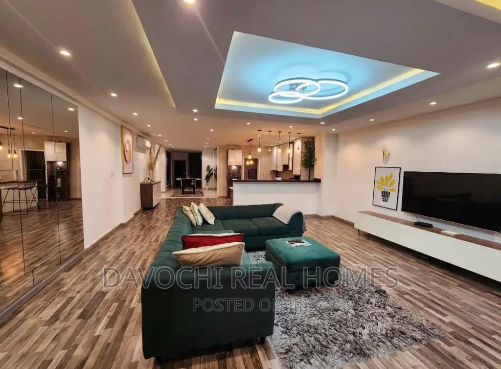 Furnished Studio Apartment in Ikota Gra, Lekki for rent in Lekki