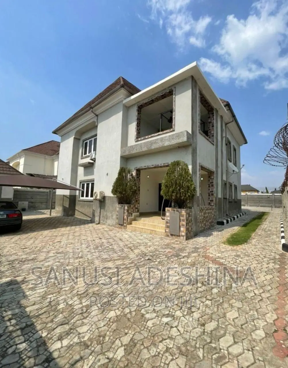 Furnished 5bdrm Duplex in Gwarimpa Estate, Gwarinpa for sale in Gwarinpa