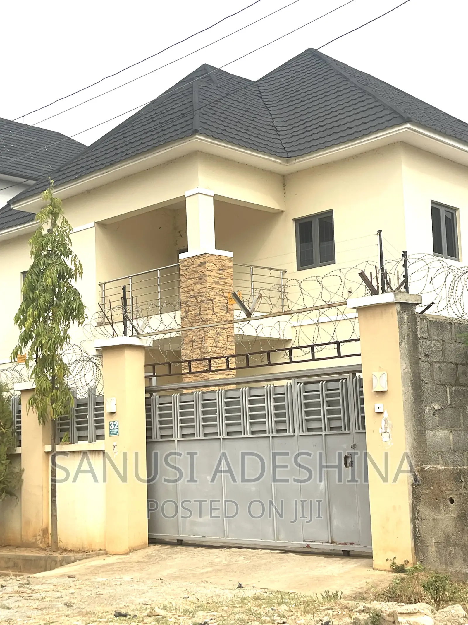 5bdrm Duplex in Kubwa Fo1 Abuja for sale in Kubwa
