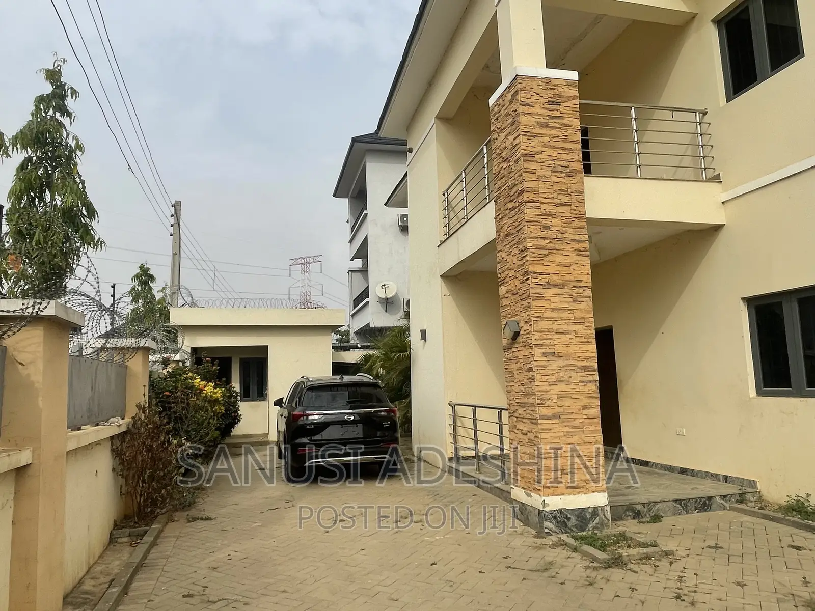 5bdrm Duplex in Kubwa Fo1 Abuja for sale in Kubwa