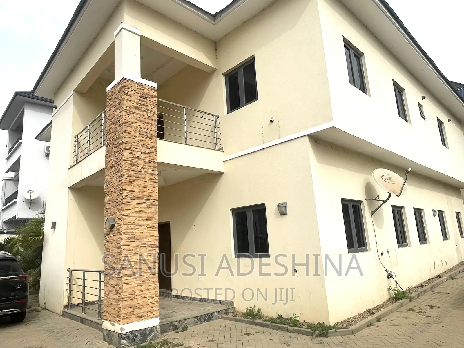 5bdrm Duplex in Kubwa Fo1 Abuja for sale in Kubwa