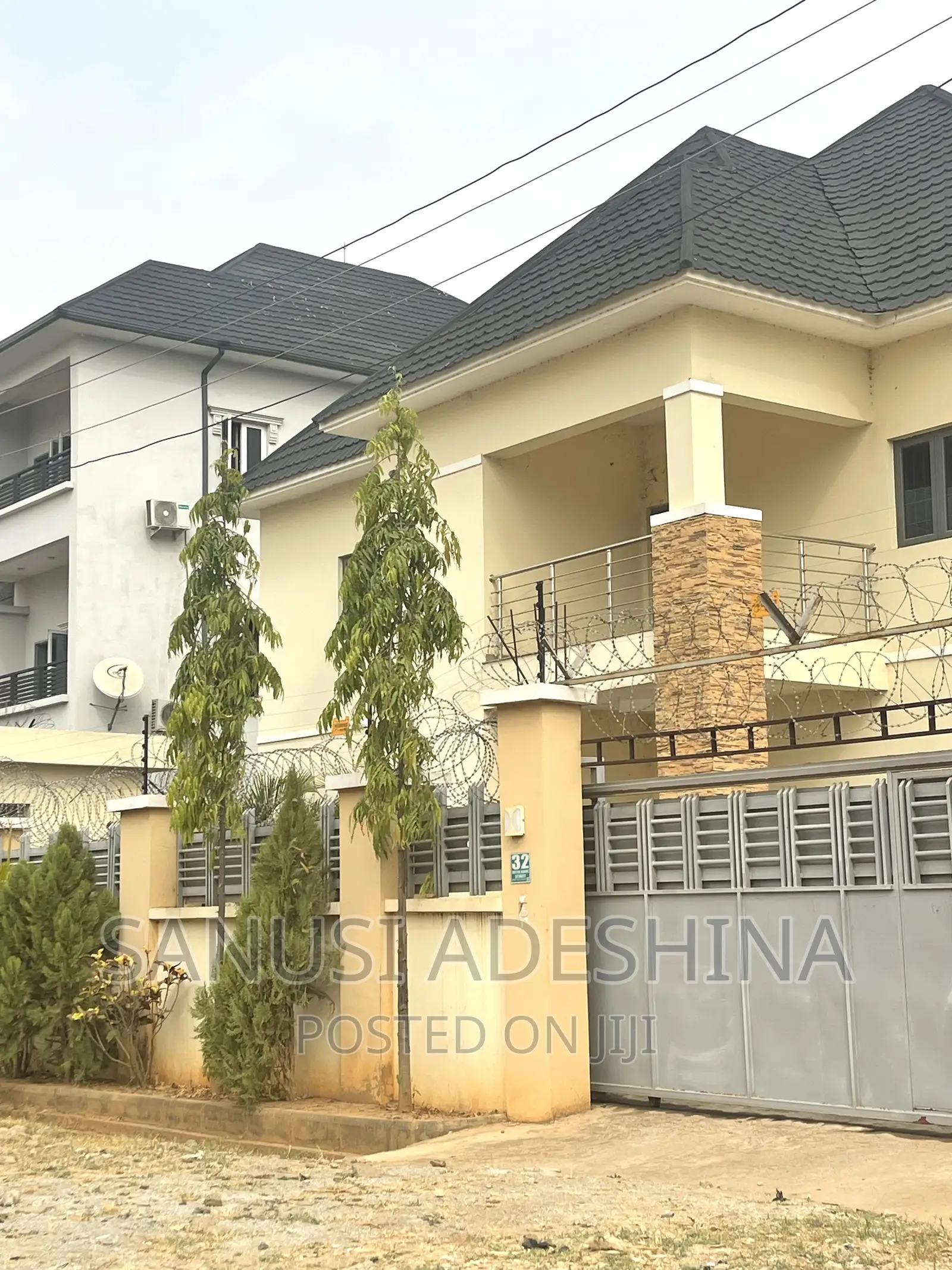 5bdrm Duplex in Kubwa Fo1 Abuja for sale in Kubwa