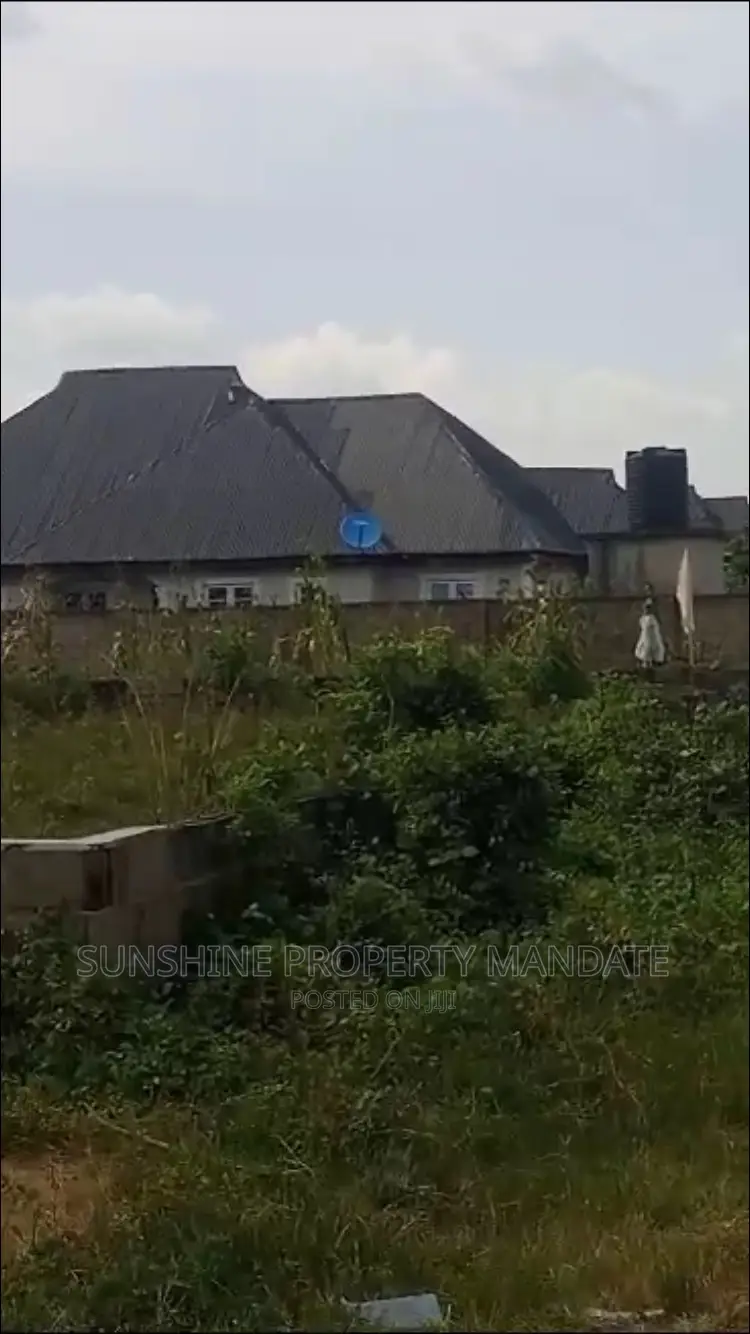Grandview Estate Araromi Oba Ile in Akure