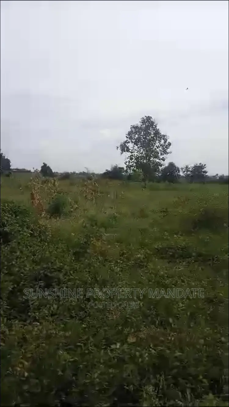 Grandview Estate Araromi Oba Ile in Akure