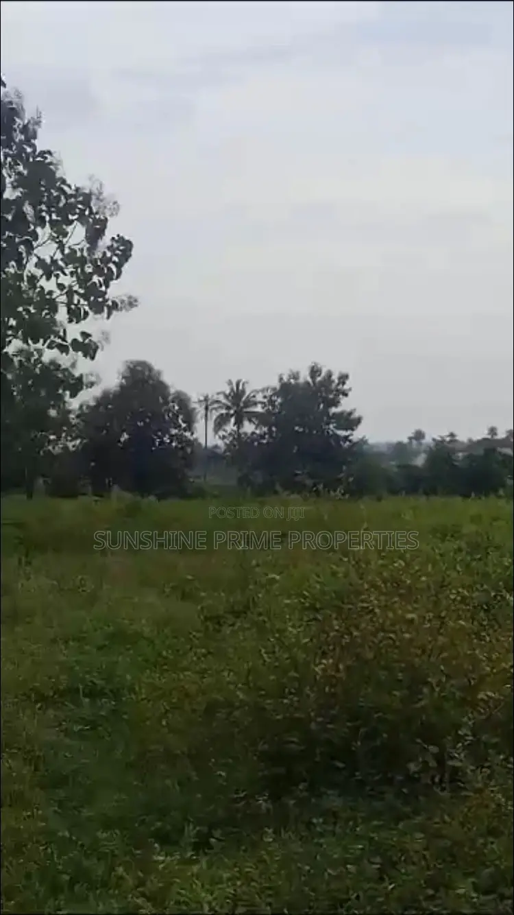 Grandview Estate Araromi Oba Ile in Akure
