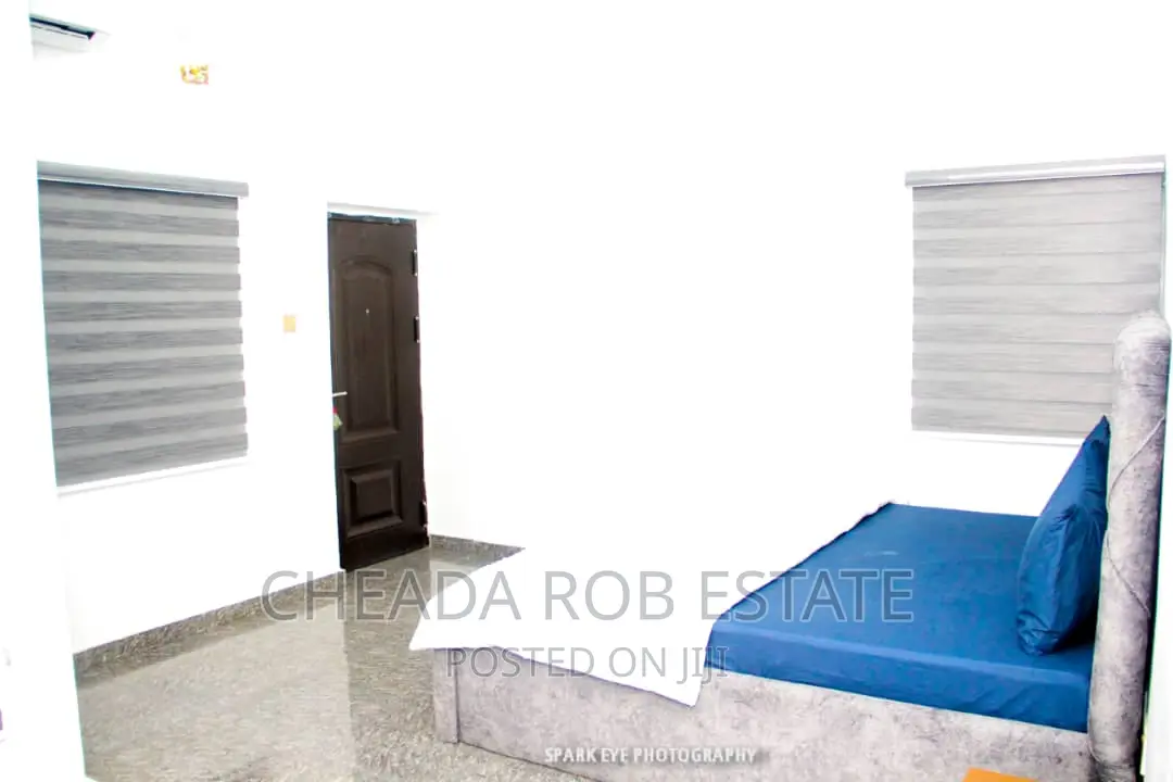 Luxurious Amazing Secured 2bedroom| 24hrs Light at Stadium in Aba Expressway