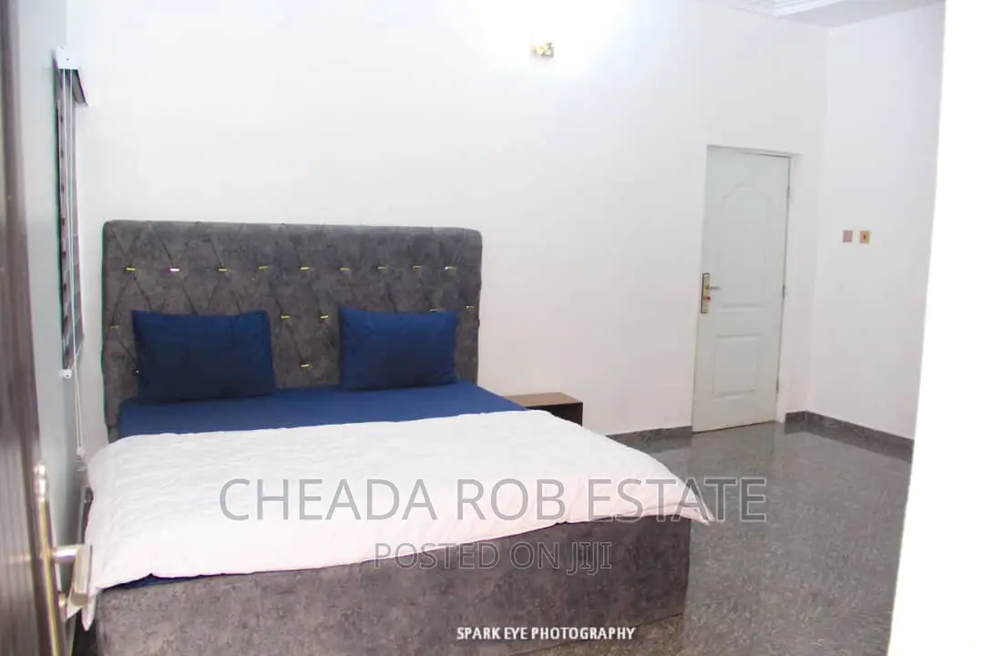 Luxurious Amazing Secured 2bedroom| 24hrs Light at Stadium in Aba Expressway