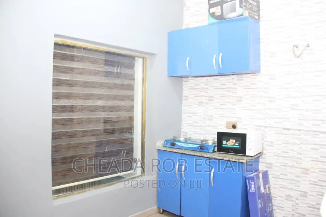 Luxurious Amazing Secured 2bedroom| 24hrs Light at Stadium in Aba Expressway