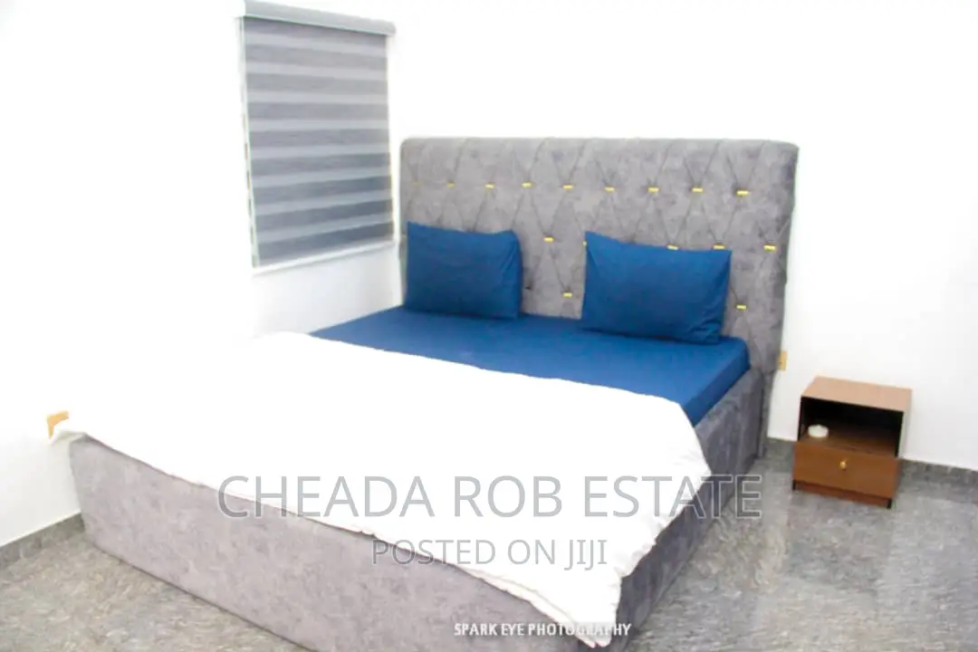 Special Luxury 2bedroom Shortlet With 24hrs Light in Stadium in Aba Expressway
