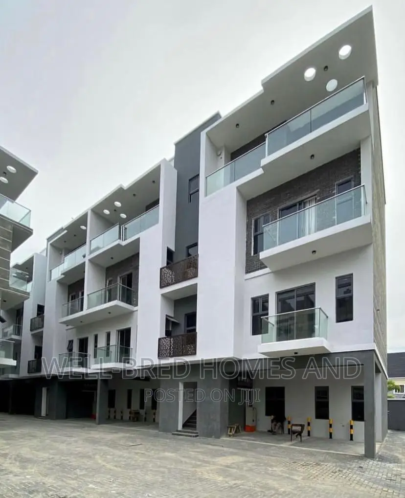 2bdrm Apartment in Freedom Way, Lekki for rent in Lekki