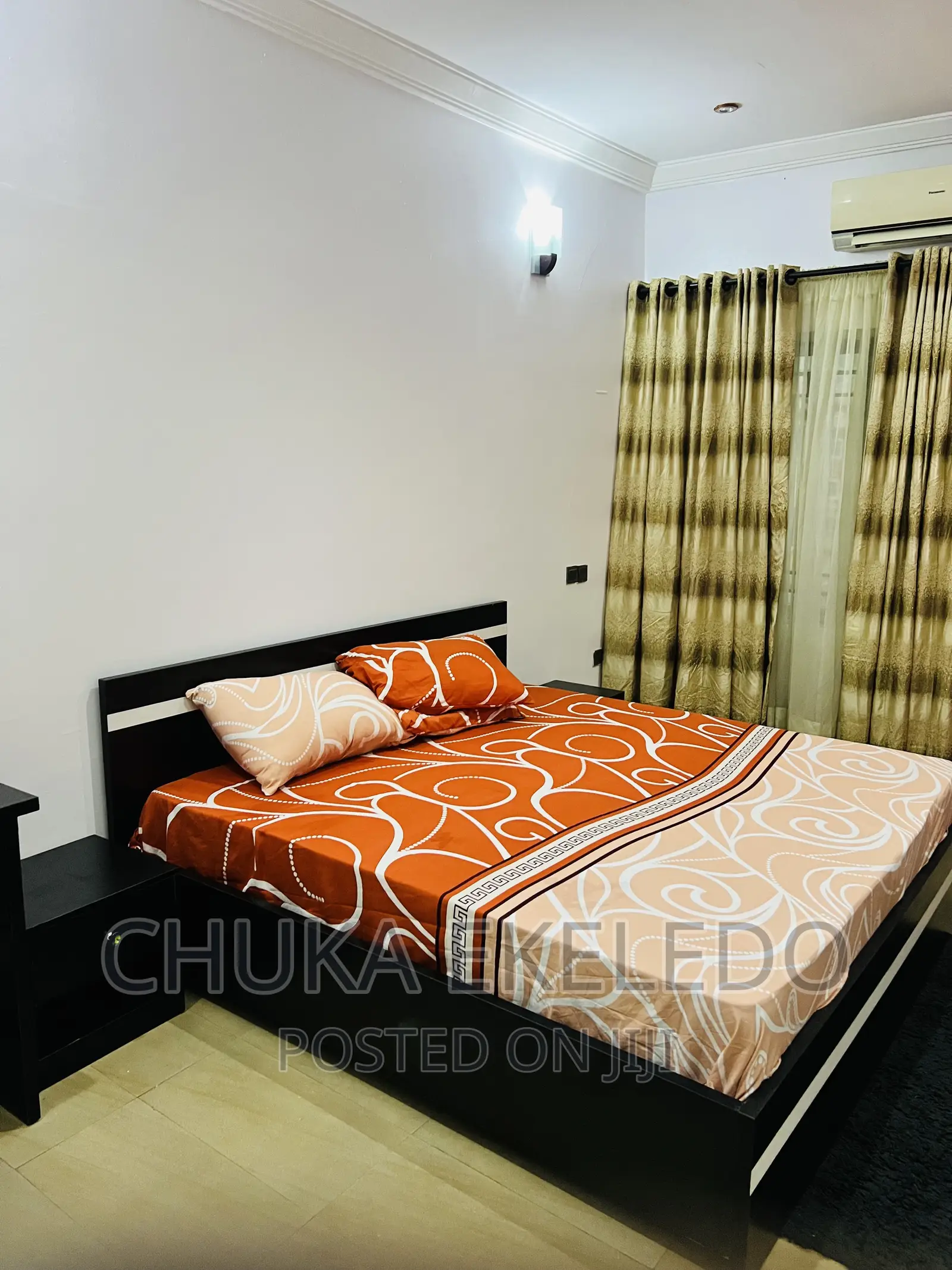 Furnished 5bdrm Shared Apartment in Lekki Gardens,, Ikate for rent in Ikate