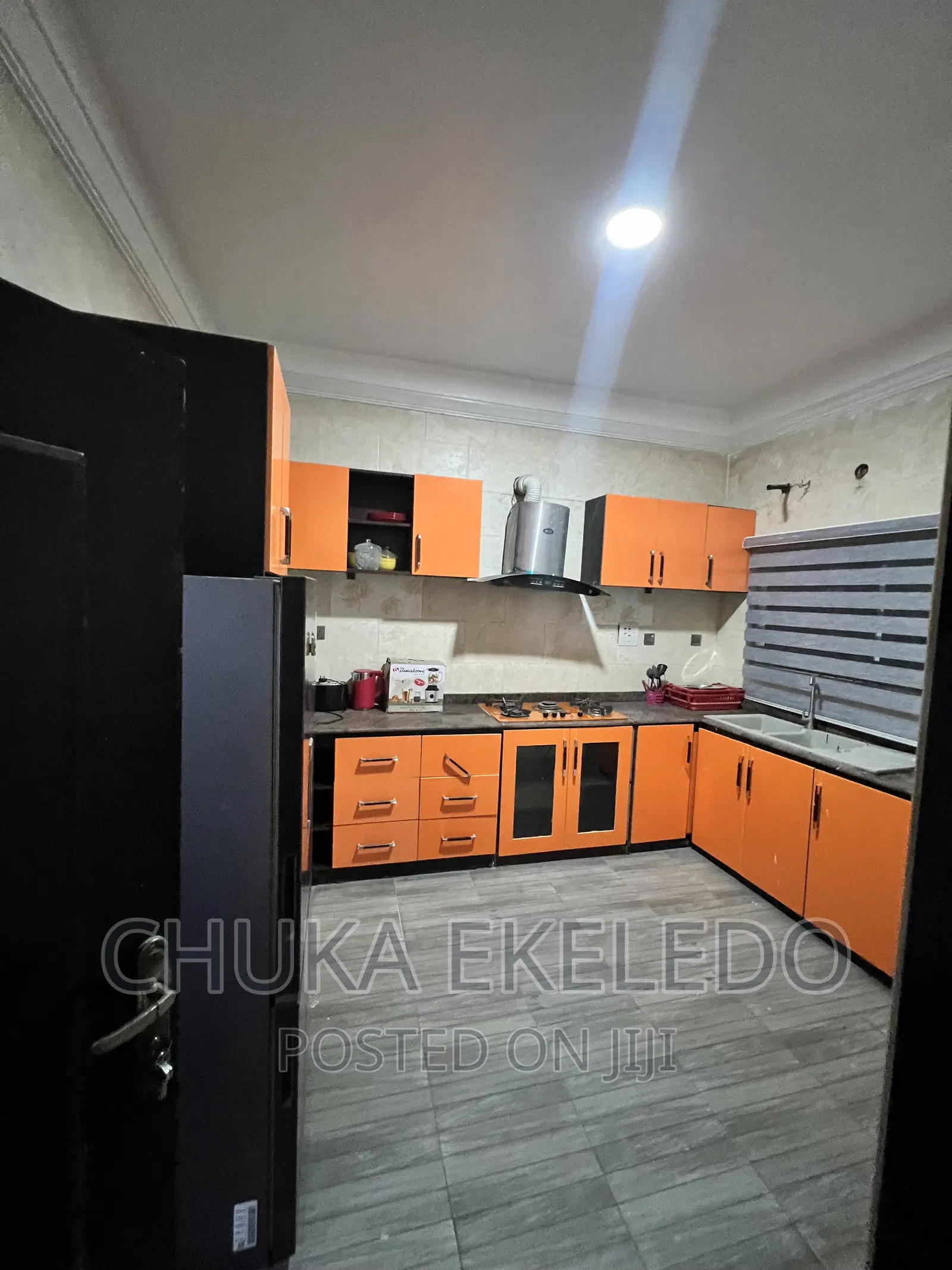 Furnished 5bdrm Shared Apartment in Lekki Gardens,, Ikate for rent in Ikate