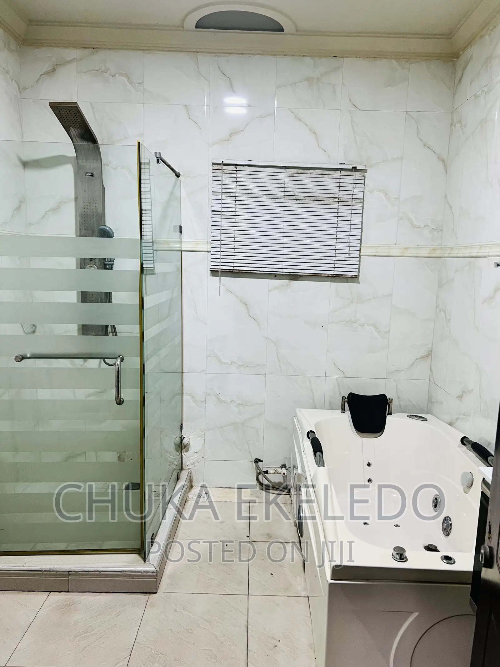 Furnished 5bdrm Shared Apartment in Lekki Gardens,, Ikate for rent in Ikate