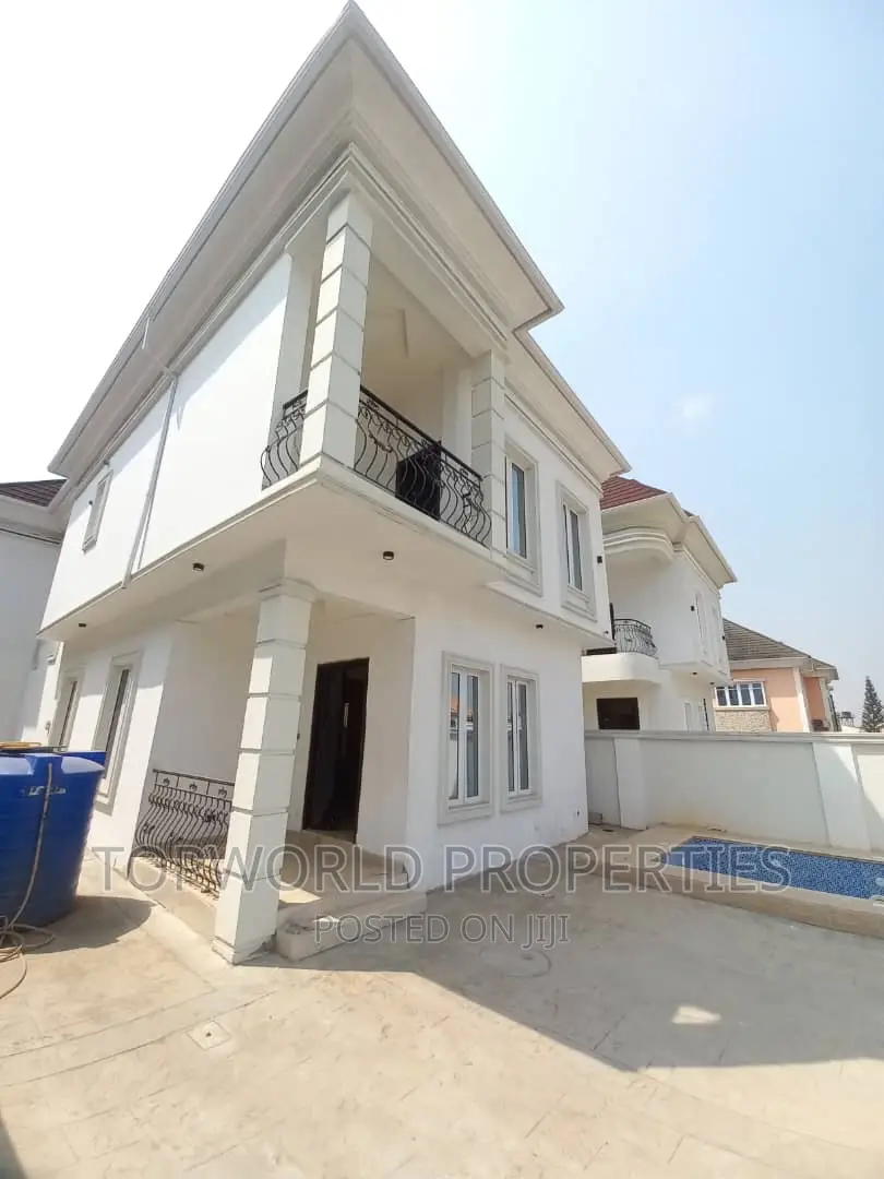 Furnished 5bdrm Duplex in Magodo Phase 2, Agboyi/Ketu for sale in Agboyi/Ketu