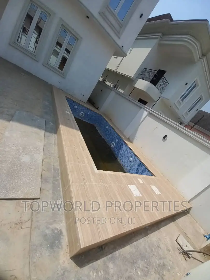 Furnished 5bdrm Duplex in Magodo Phase 2, Agboyi/Ketu for sale in Agboyi/Ketu