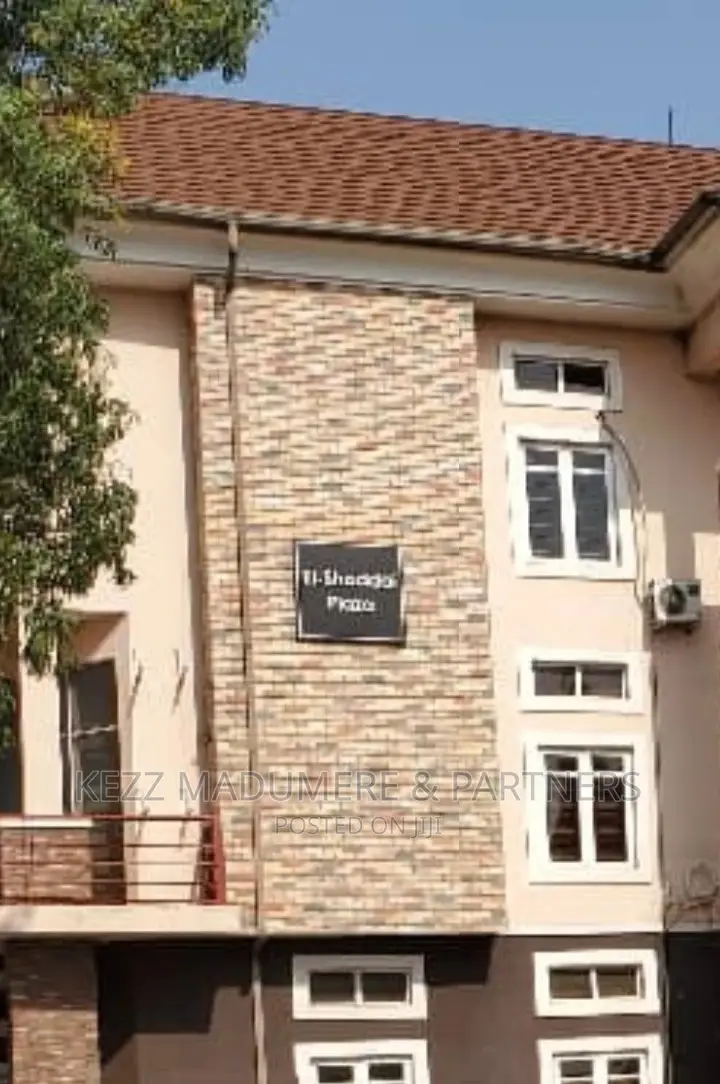 For Sale 3 Storey Building Plaza in Enugu in Enugu