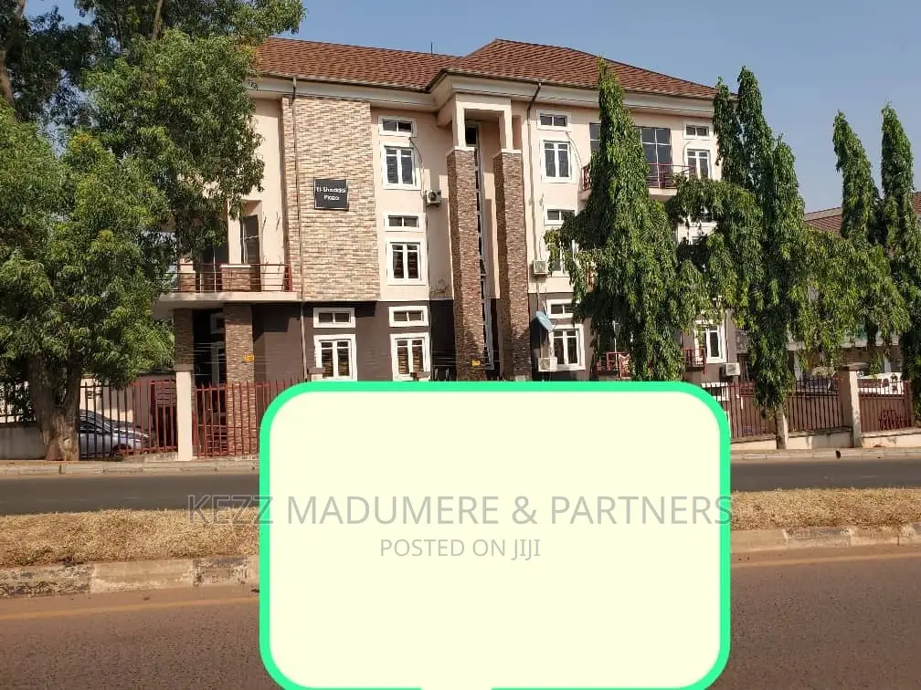 For Sale 3 Storey Building Plaza in Enugu in Enugu