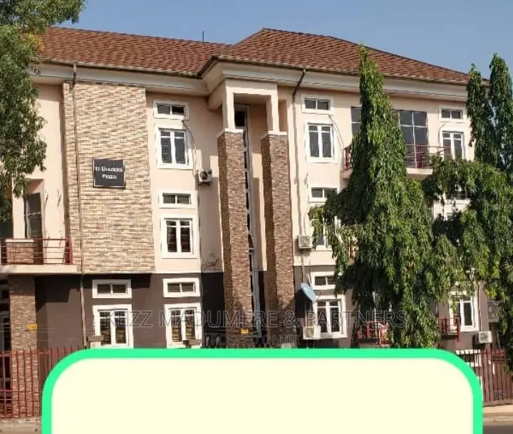 For Sale 3 Storey Building Plaza in Enugu in Enugu