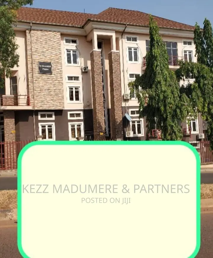For Sale 3 Storey Building Plaza in Enugu in Enugu