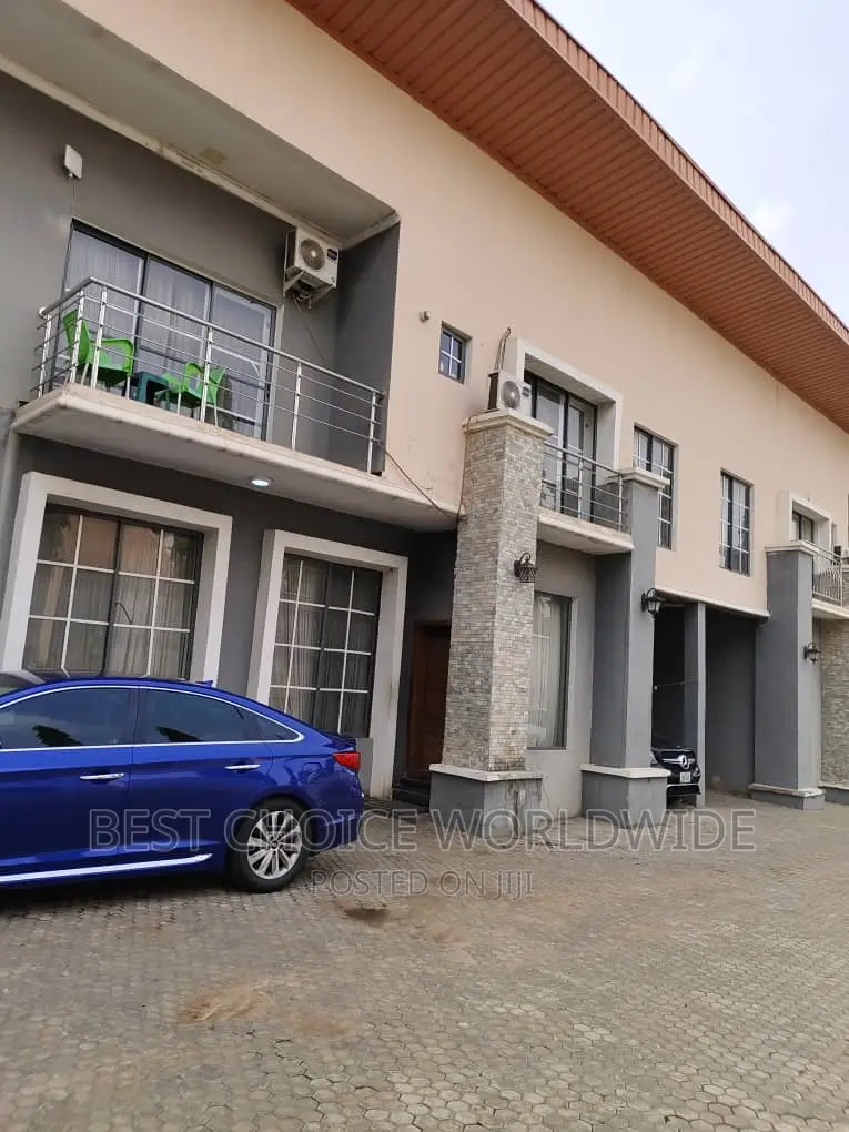 Furnished 4bdrm Duplex in Alalubosa Gra, Ibadan for rent in Ibadan