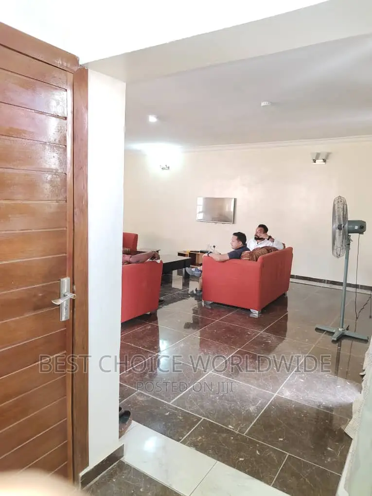 Furnished 4bdrm Duplex in Alalubosa Gra, Ibadan for rent in Ibadan