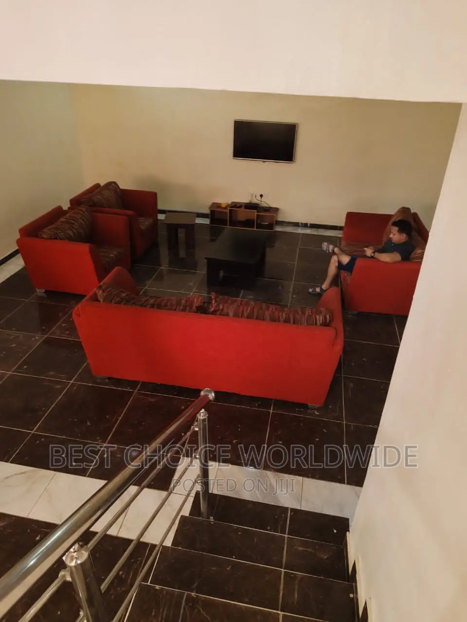 Furnished 4bdrm Duplex in Alalubosa Gra, Ibadan for rent in Ibadan