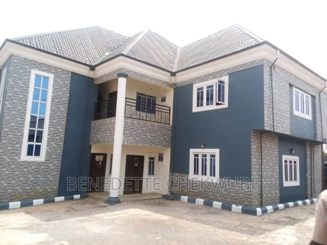 Furnished 2bdrm Block of Flats in Sharon Best Real, Port-Harcourt in Port-Harcourt
