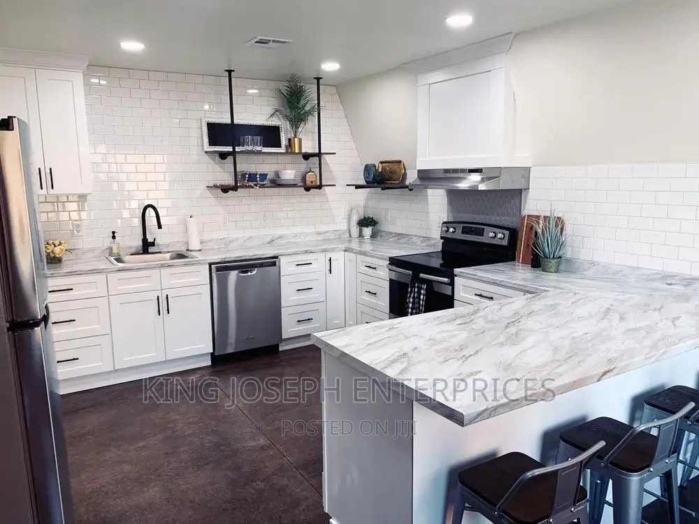 Lux 3bedroom Apartment Garki With Swimming Pool an Snooker in Garki 2