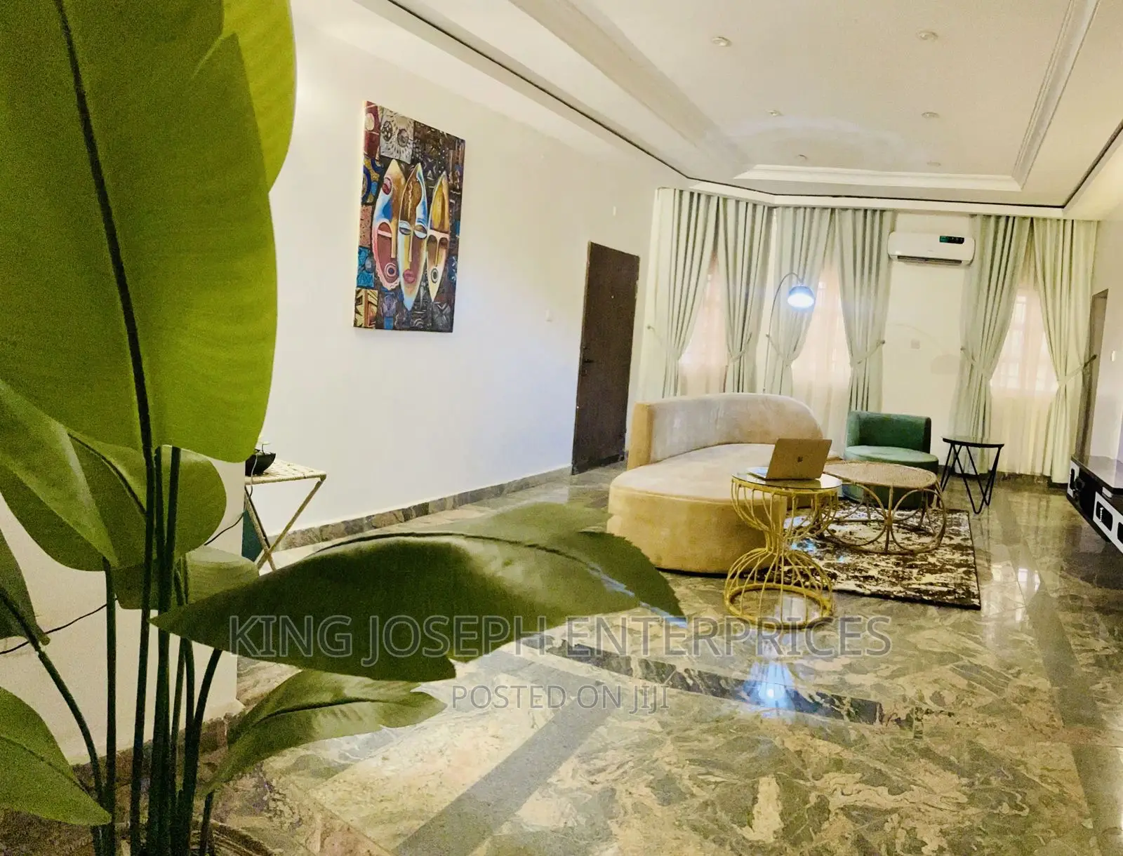Lux 3bedroom Apartment Garki With Swimming Pool an Snooker in Garki 2